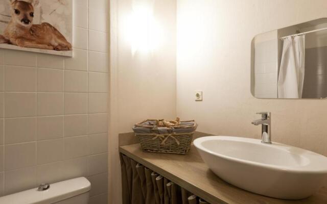 Studio Brides-les-Bains, 1 pièce, 4 personnes - FR-1-512-212