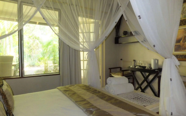 St. Lucia Kingfisher Lodge