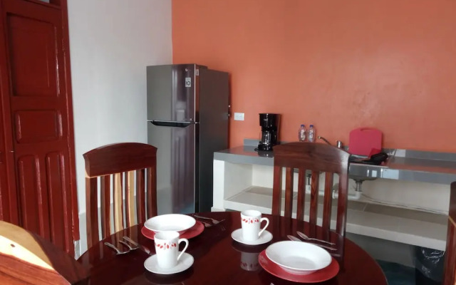 Mayab Suites Hotel