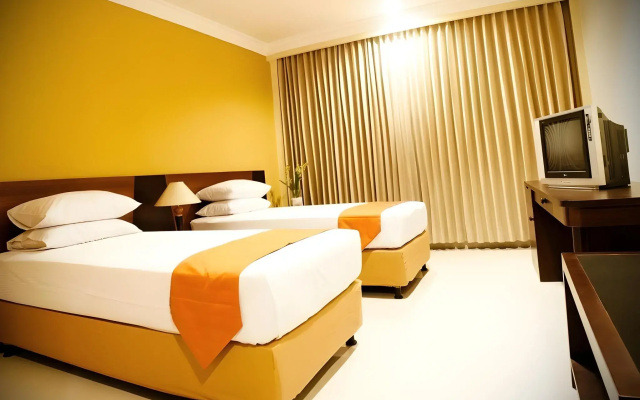 Wonua Monapa Hotel Resort