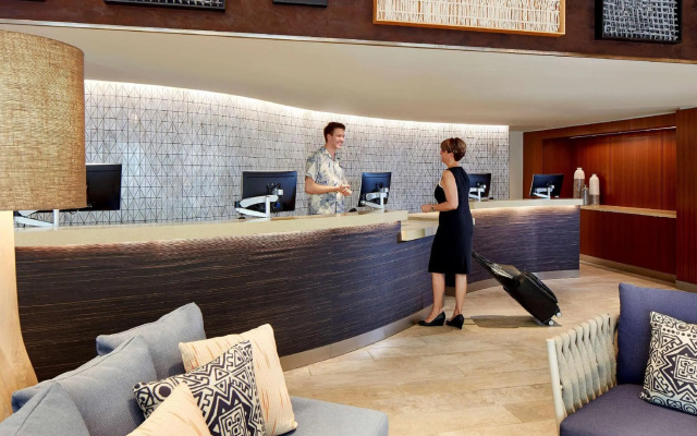 Hilton Garden Inn Waikiki Beach