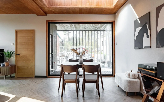 Дом Резиденция у озера