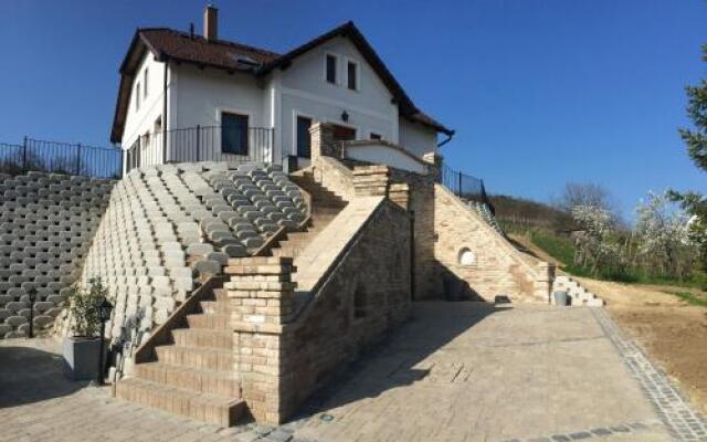 Vass-Villa Vendégház