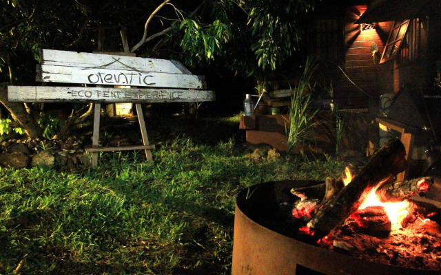 Otentic Eco Tent Experience