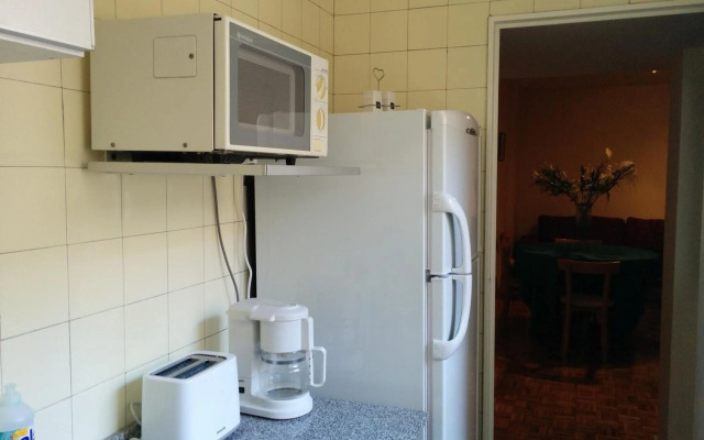 Apartamento Edificio Crucero