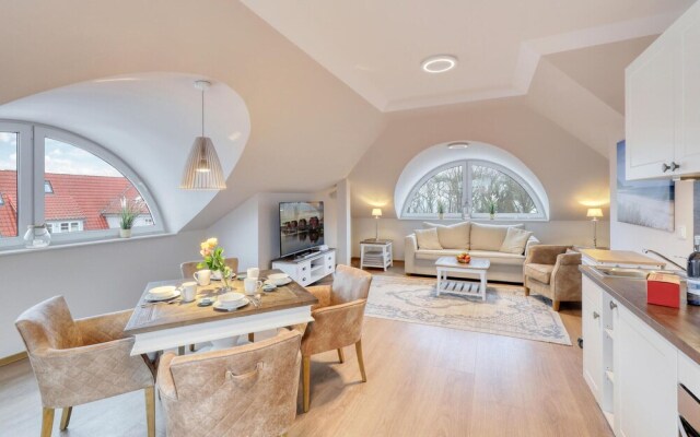 Baltischer Hof, Apartment 68