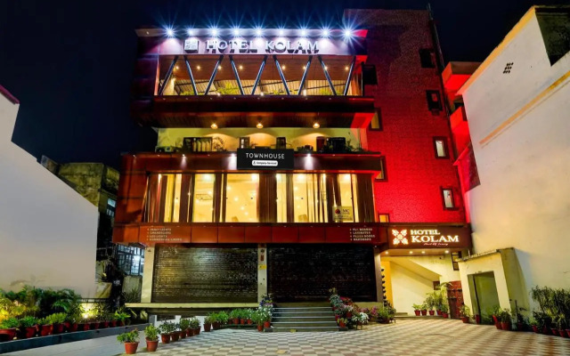 OYO Rooms Railway Station Raja Road 1