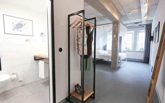 Green Residence Loft Leipzig