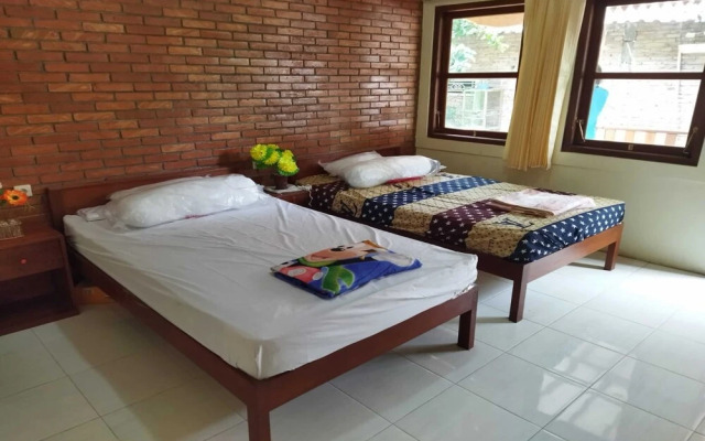 Borobudur Kampung Homestay - Matori