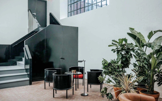 The Industrialist Hotel Gowanus Brooklyn, Sonder by Marriott Bonvoy
