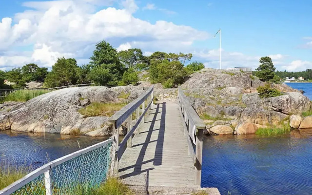 Holiday Home in Vikbolandet