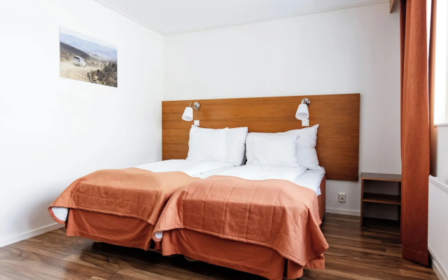 Hotell Kraja