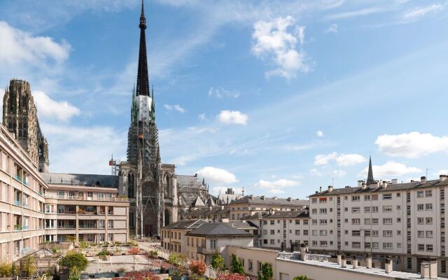 The Originals City, Hôtel Notre Dame, Rouen
