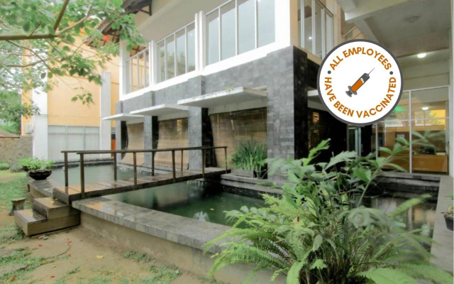 University Hotel Yogyakarta