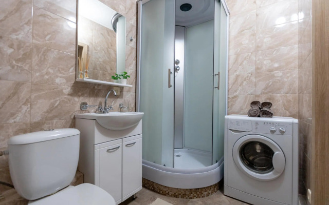 Апартаменты на улице Алексеева 48А