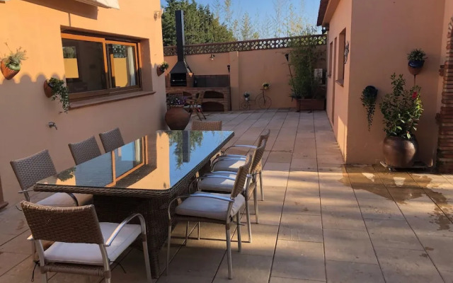 Magnifica Villa Aislada