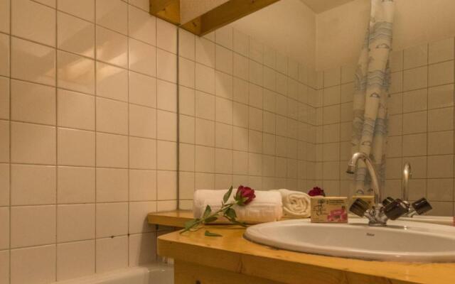 Appartement Chamonix-Mont-Blanc, 1 pièce, 4 personnes - FR-1-517-21