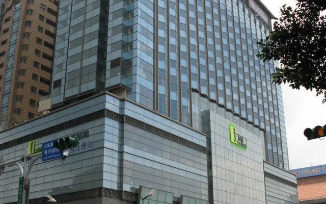 Taipei I-staytion Service Apartment I-Station