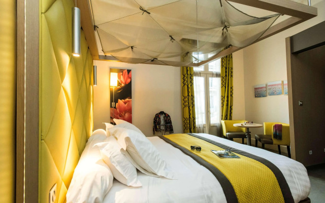 Best Western Hotel d'Arc