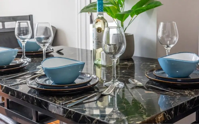 Peaceful 1BR Oasis Near Niagara Falls Attractions