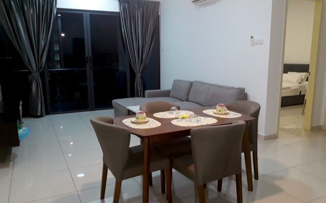 Malacca City With Splash @ Atlantis Residence