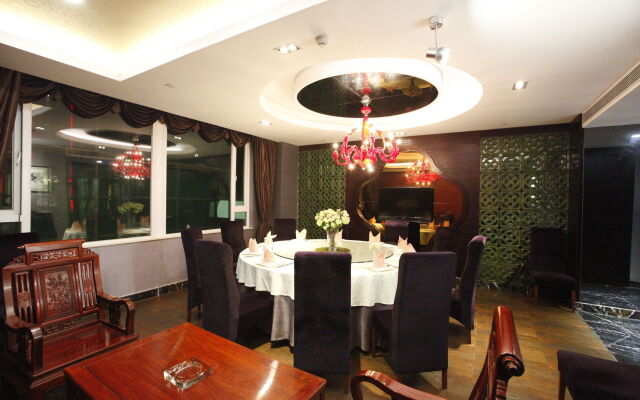 Ying Ge Hai Holiday Hotel