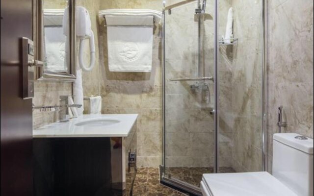 Burj Al Hayah Hotel Suites Al Falah