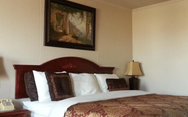 Branson Yellow Rose Inn and Suites