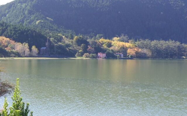 Casa dos Barcos Furnas