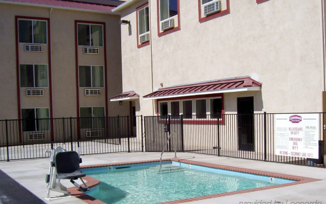 Motel 6 Hesperia, CA - West Main Street I-15