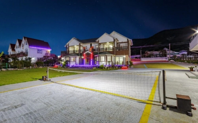Yeosu Glow Floor Pension