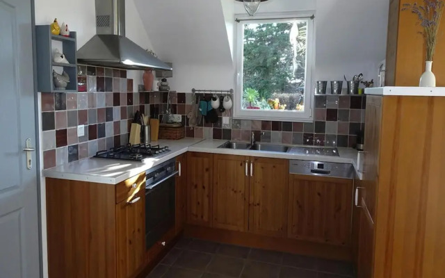 Holiday Home in Pleubian Near Kermagen Beach