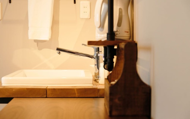 Lampstand STAY Asahikawa