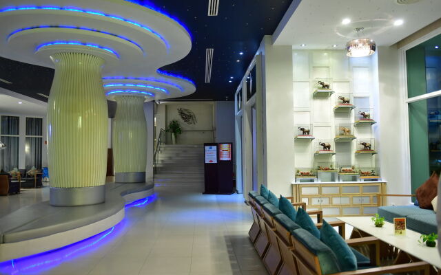 Prajaktra Design Hotel