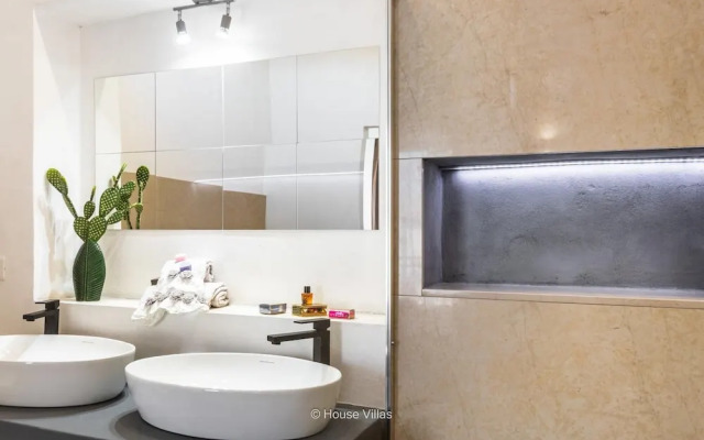 Piano Alto House in Noto