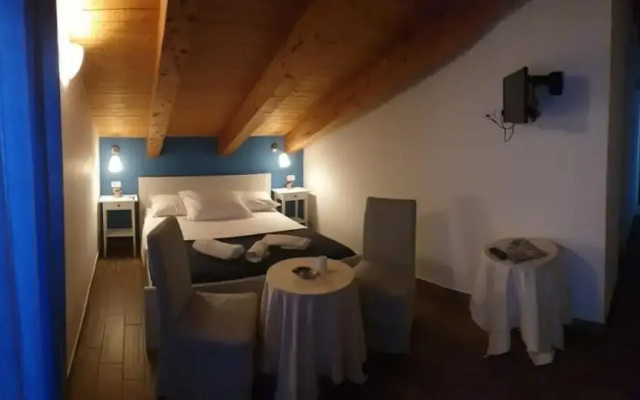 B&B Stella Del Cilento Rooms
