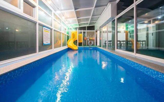 Daebudo Hebron Poolvilla