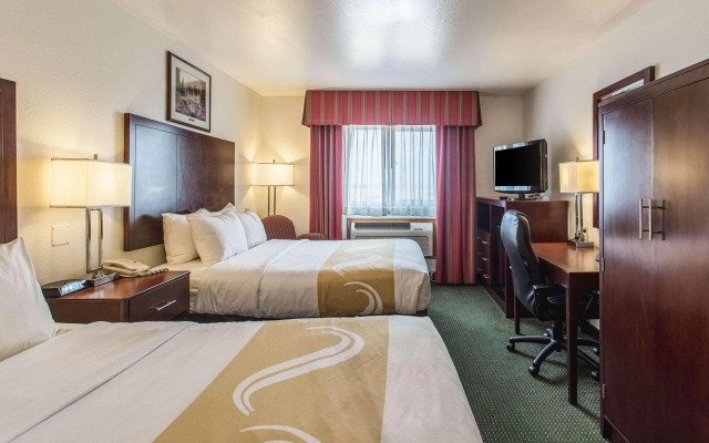 Quality Inn Belgrade - Bozeman Yellowstone Airport