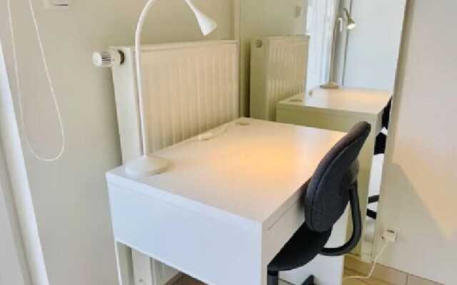 Cosy 1 bedroom flat in Limpertsberg