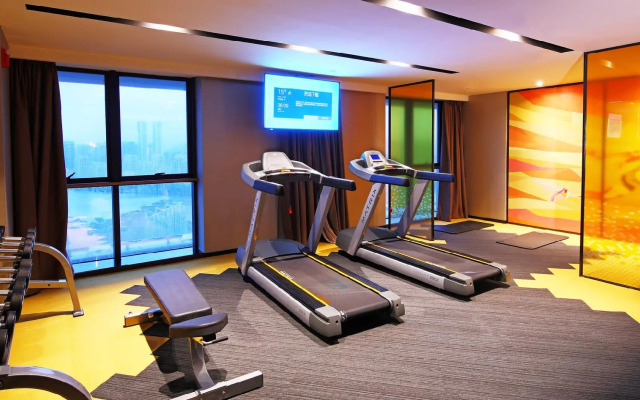 Hampton by Hilton Zhuhai Chengfeng Plaza