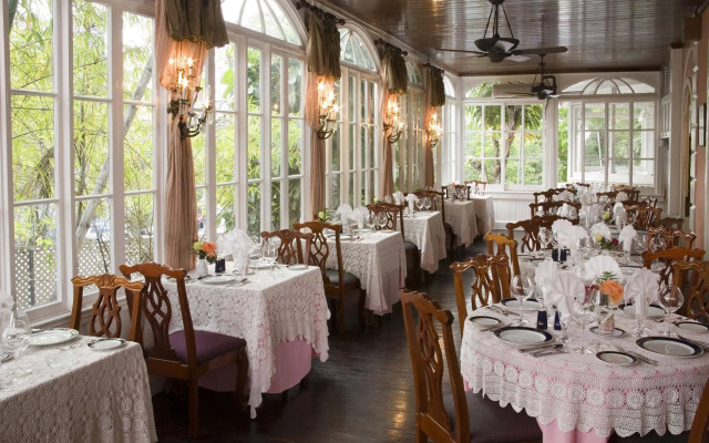 Graycliff Hotel And Restaurant