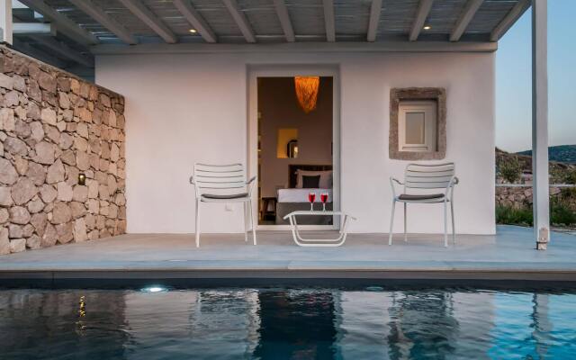 Milos Breeze Boutique Hotel