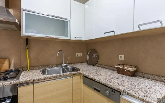 Cozy Flat Near Nisantasi and Trendy Attractions