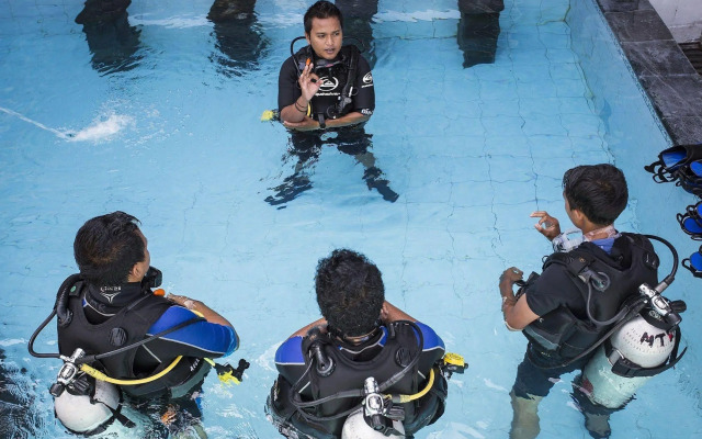 Matahari Tulamben Resort, Dive & SPA