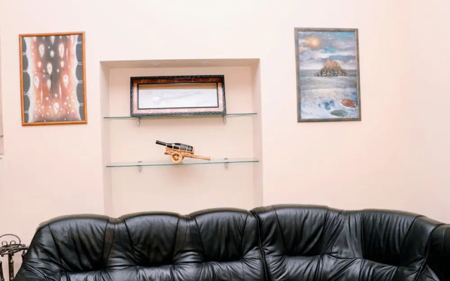 Apartment Alpha Leonidze with Fireplace