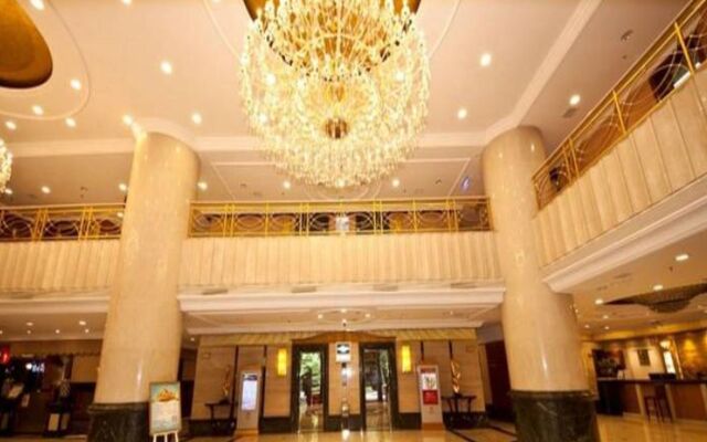 Fujian Sunshine Holiday Hotel