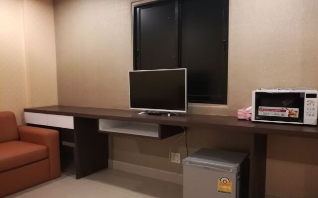 The Leader's Apartment