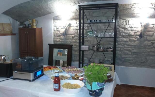 Apartmány V Podzámčí