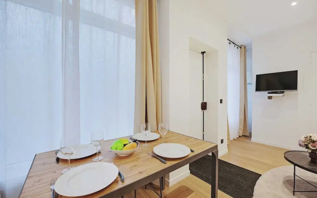 Cosy Apartment - 1br/4p - Grands Boulevards