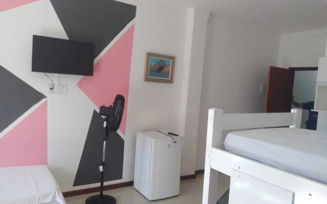 Residencial Ocean Palace Suítes